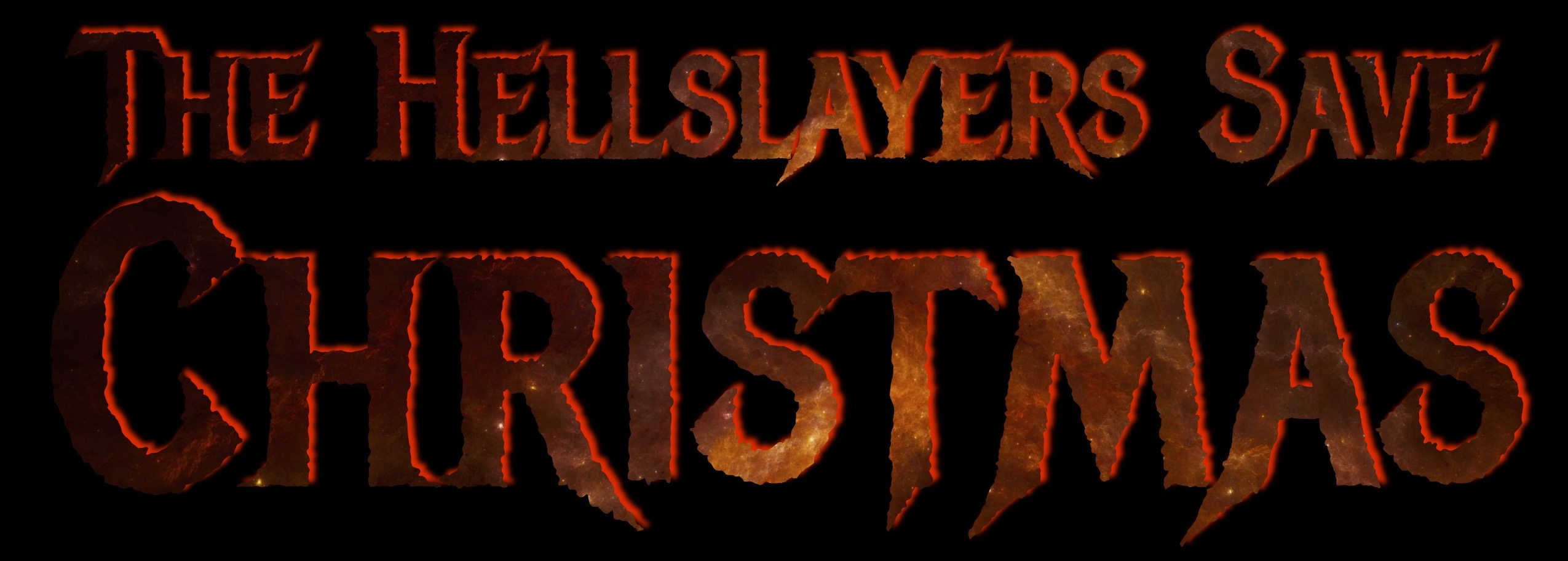 The Hellslayers Save Christmas