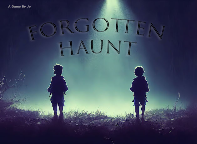Forgotten Haunt