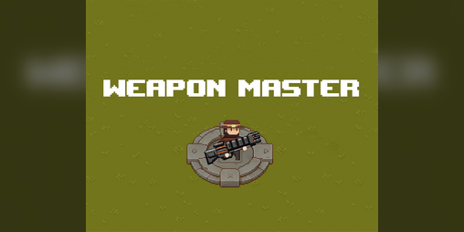 Cover image for WEAPON MASTER
