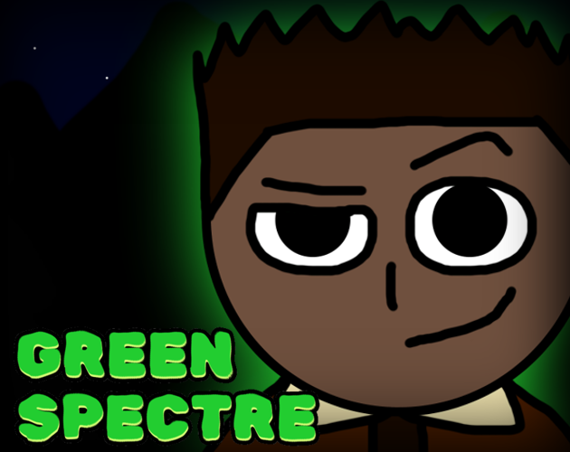 Cover image for Green Spectre