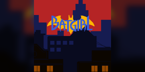 Cover image for Batgirl The Game