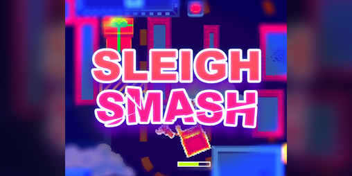 Cover image for Sleigh Smash