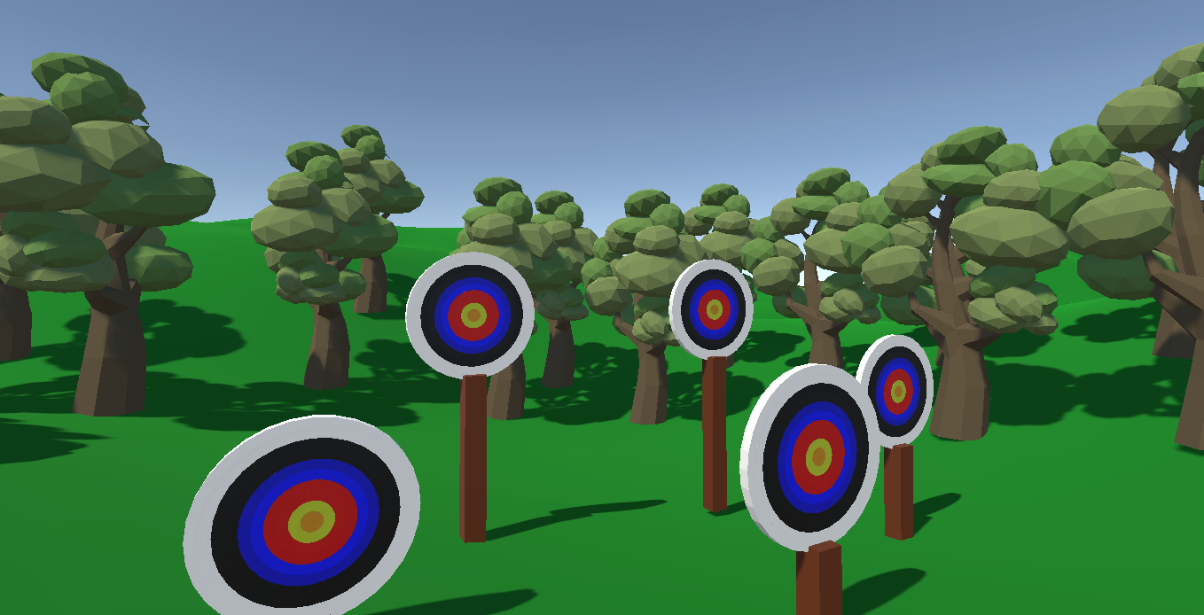 Archery project