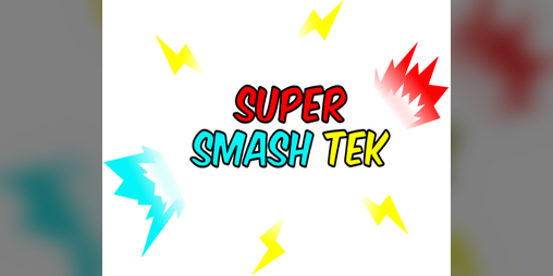Cover image for Super Smash Tek