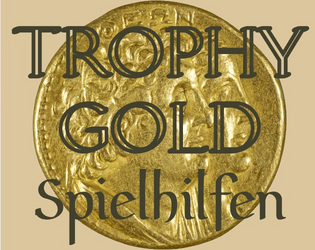 Spielhilfen für Trophy Gold   - Eine Sammlung 