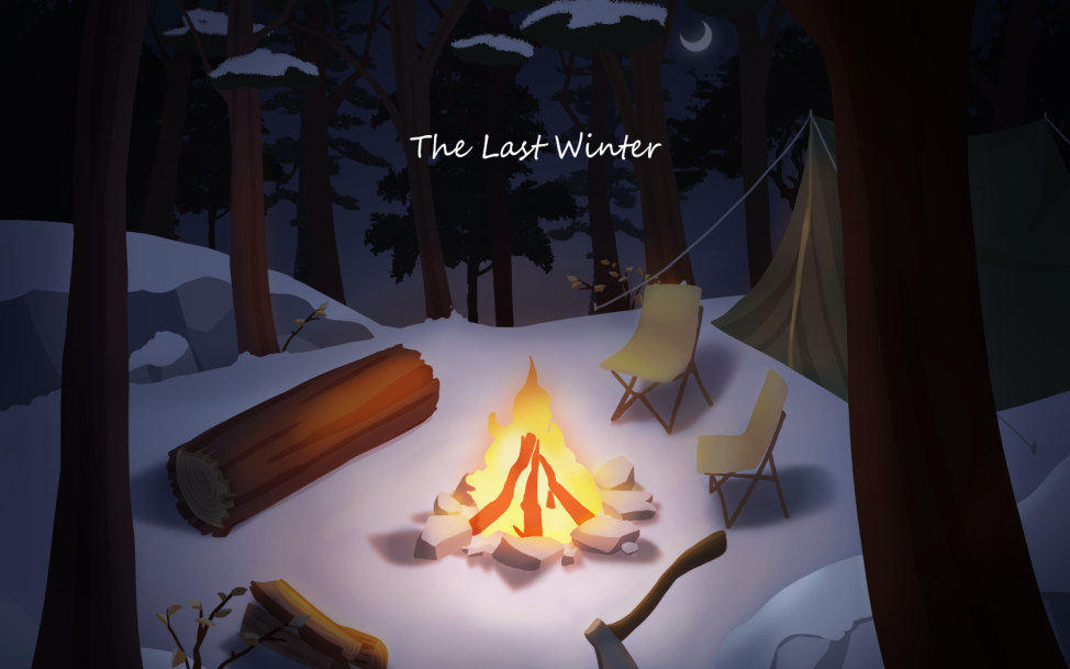 Cover image for The Last Winter