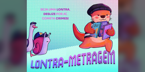 Cover image for Lontra-Metragem