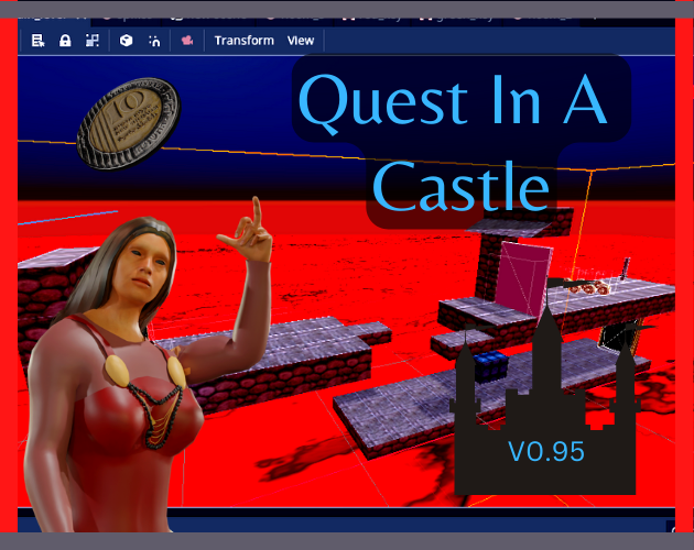 Quest In A Castle