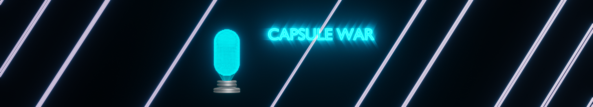 Capsule War: Capsule Hologram