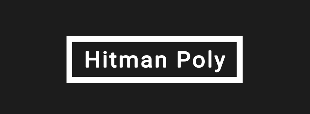 Hitman Poly