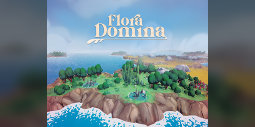 Cover image for Flora Domina