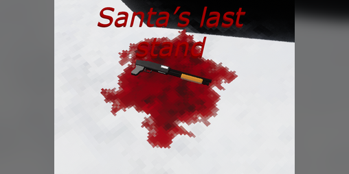 Cover image for Santa's Last Stand