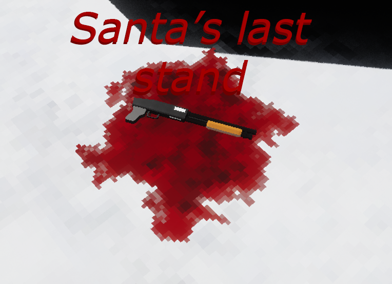Cover image for Santa's Last Stand