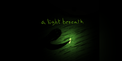 Cover image for A Light Beneath