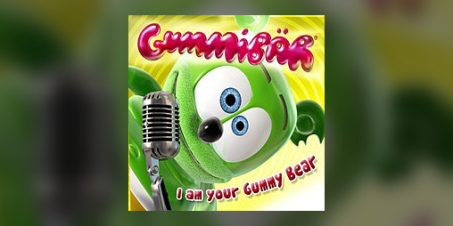 I'M Your Gummy Bear - GUMMY BEAR mp3 buy, full tracklist