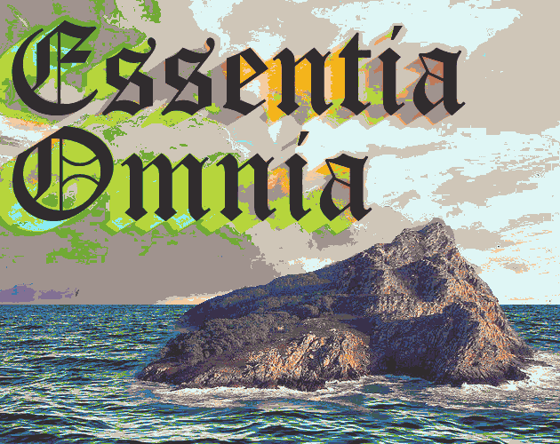 Cover image for Essentia Omnia