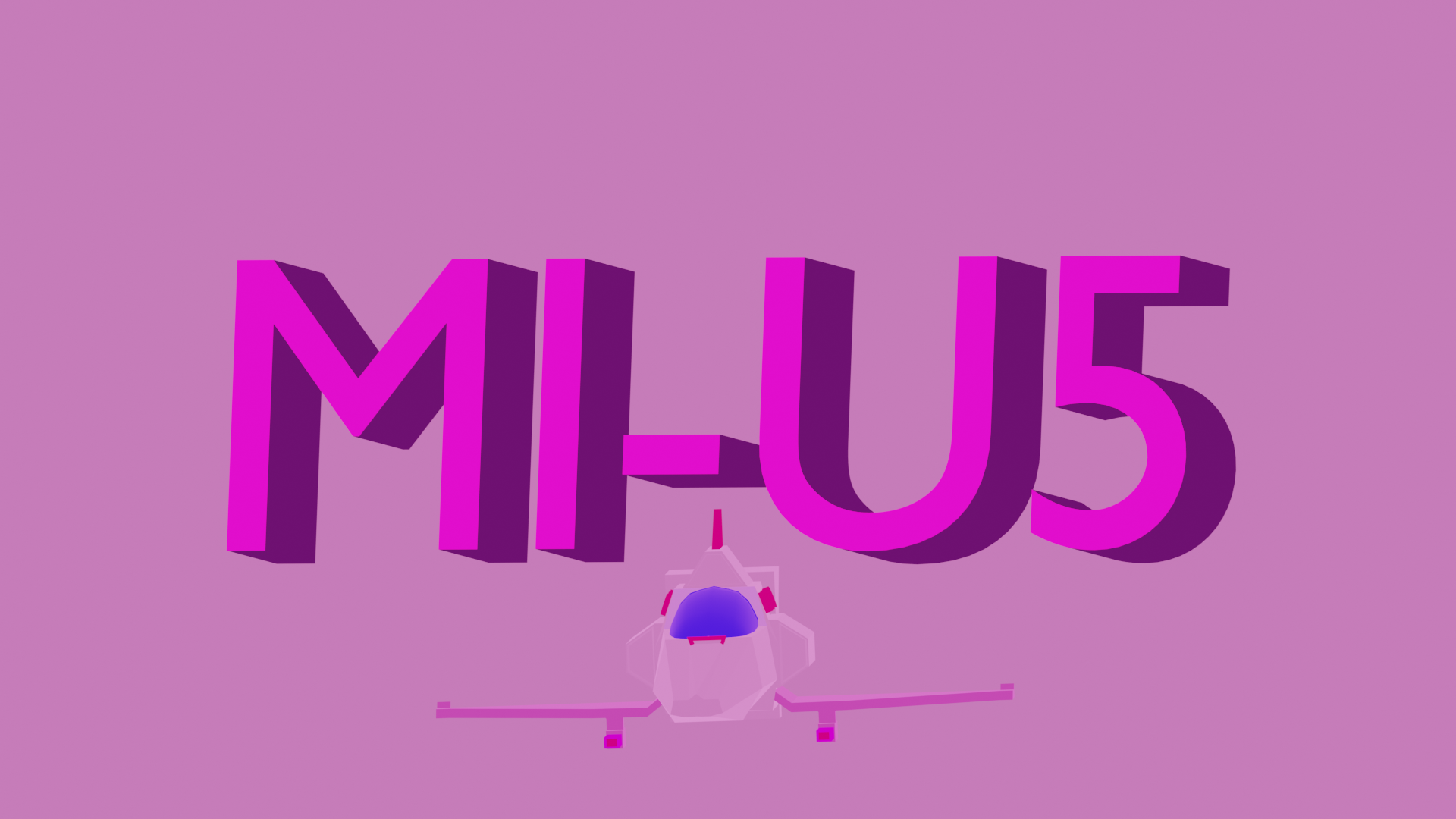 Cover image for MI-U5