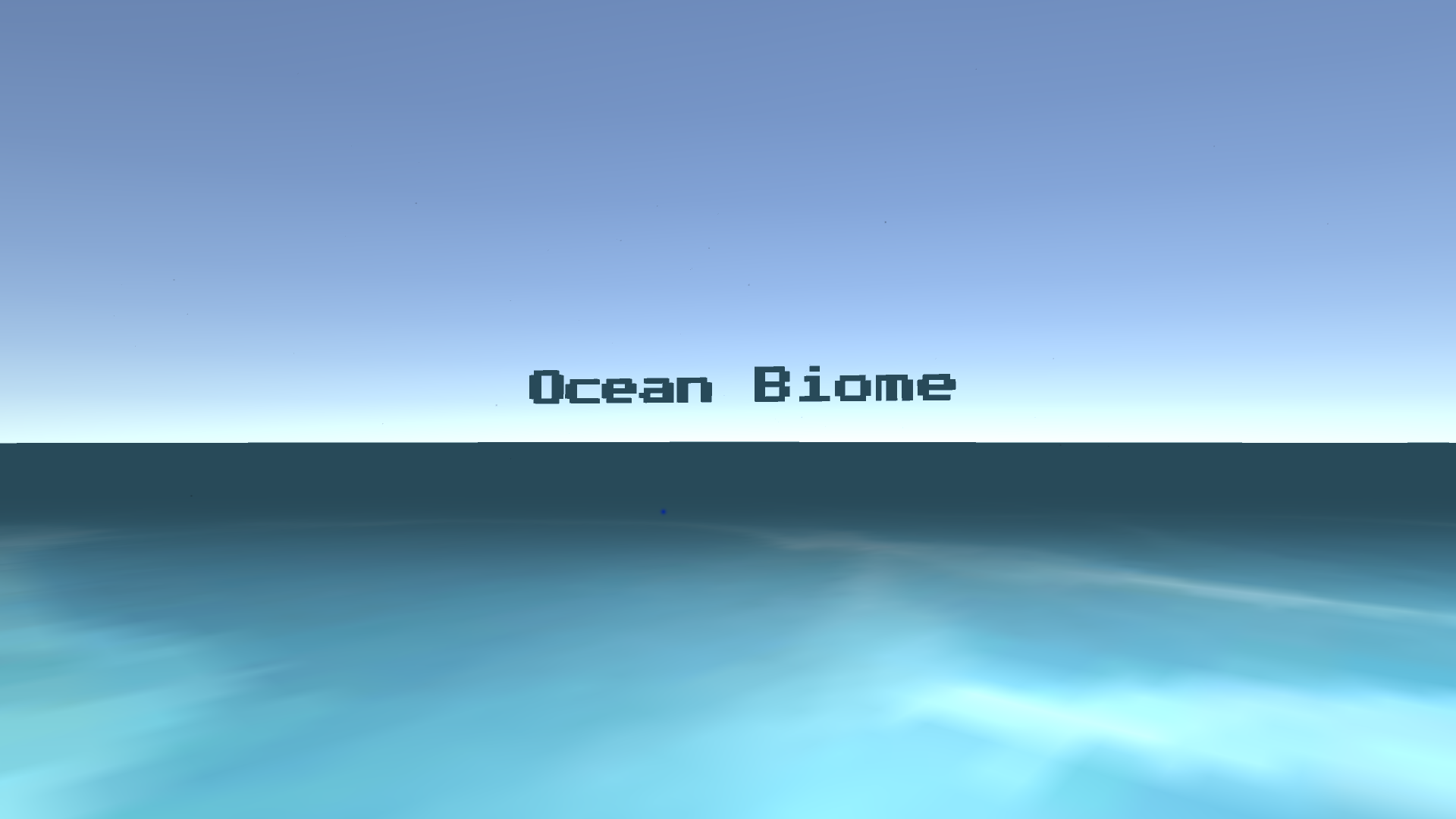 School (Humanities) Project. Ocean Biome Presentation