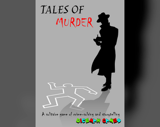 Tales of Murder  