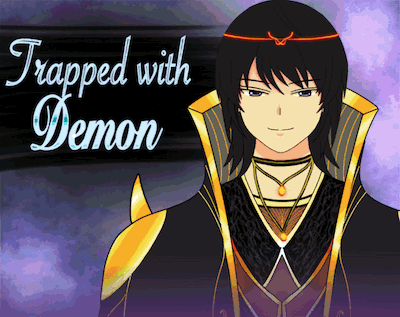 Trapped with A Demon