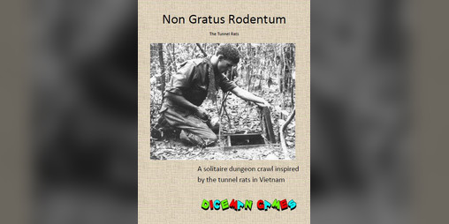 Cover image for Non-Gratus Rodentum