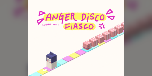 Cover image for Anger Disco Fiasco