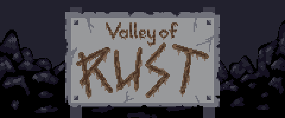 Valley of Rust Demo