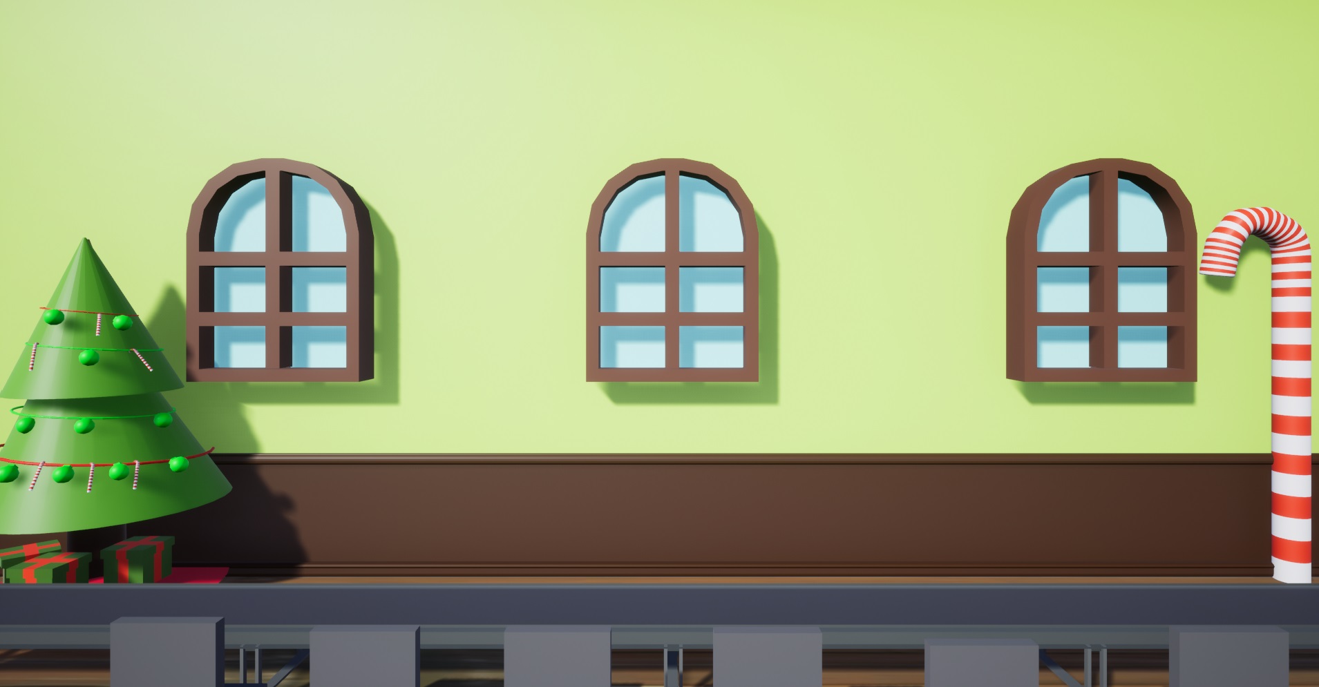 Santas Workshop Project Christmas By Tldgames