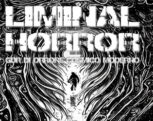 Liminal Horror (Italiano)   - GDR di orrore cosmico moderno 