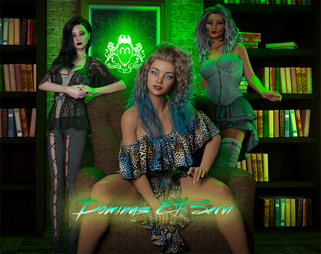 Cover image for Dominus et Servi