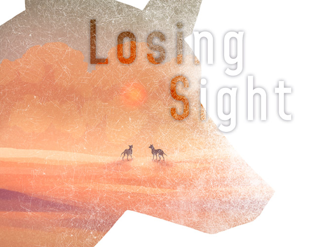 Losing Sight by Lee Jacobs