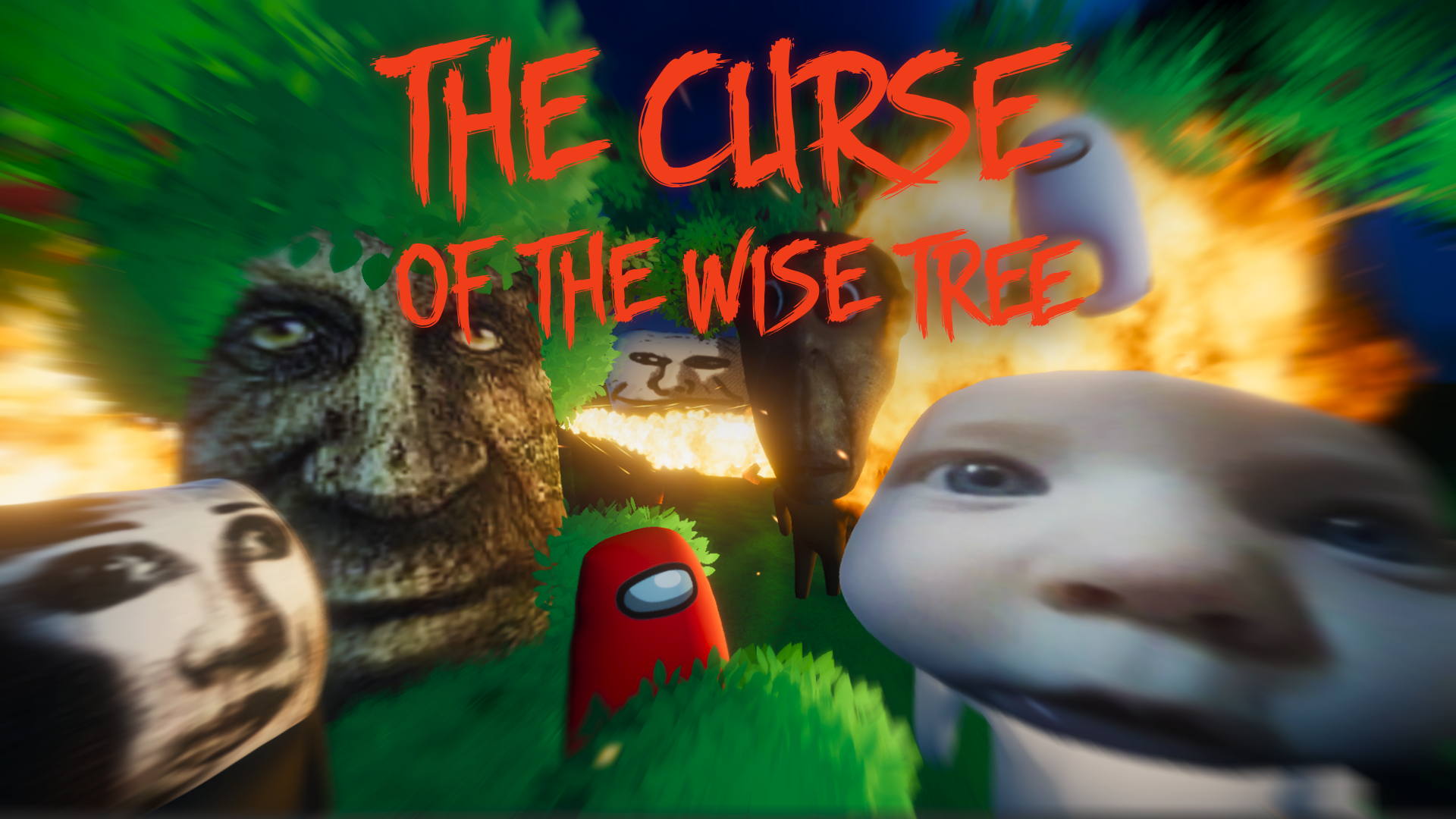 The Curse Of The Wise Mystical Tree! 