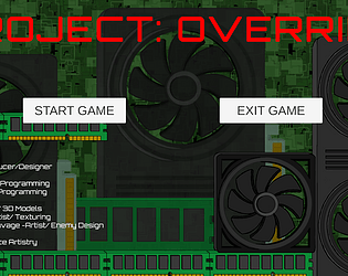 Project: Override