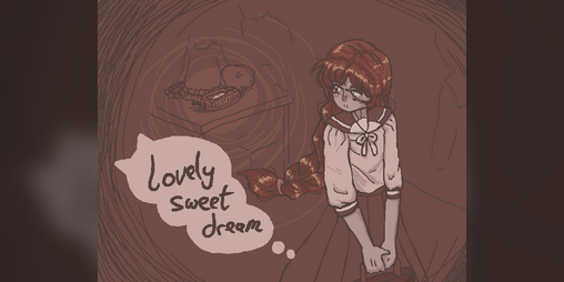 Cover image for Lovely Sweet Dream