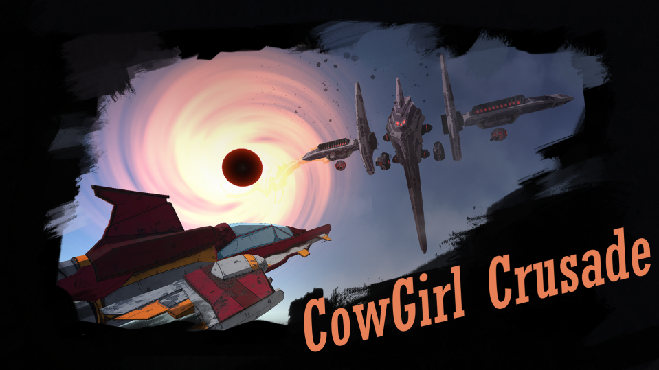 Cowgirl Crusade