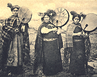 Tejedora Ancestral