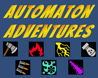 Automaton Adventures: Prototype Edition