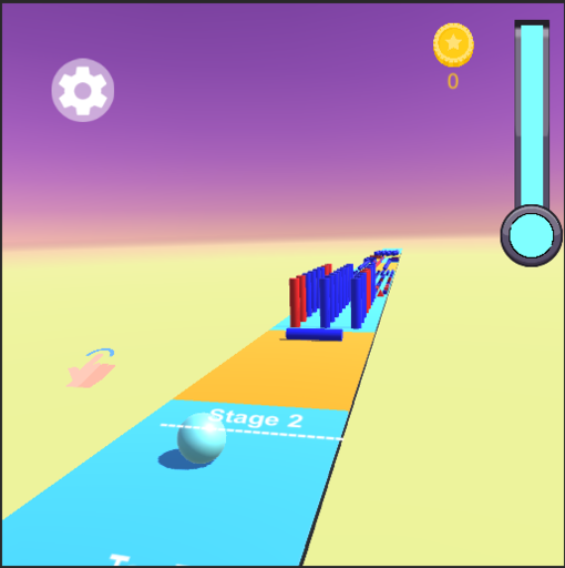 ice sphere 3D