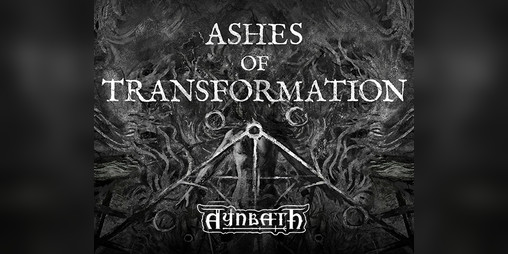 Cover image for Ashes of Transformation