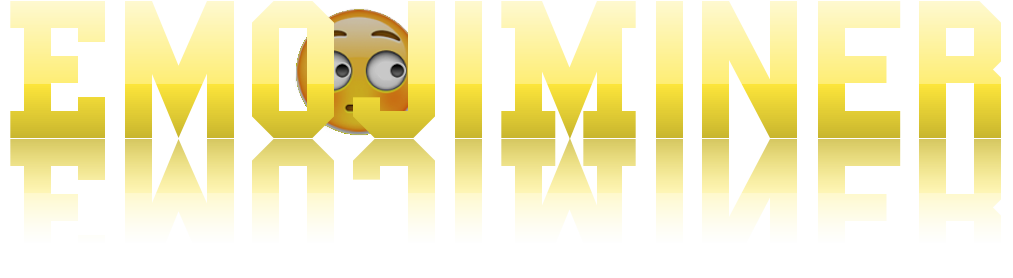 Emoji Miner