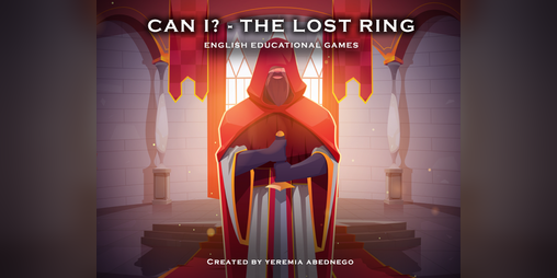 Cover image for Can I? - The Lost Ring (Android)