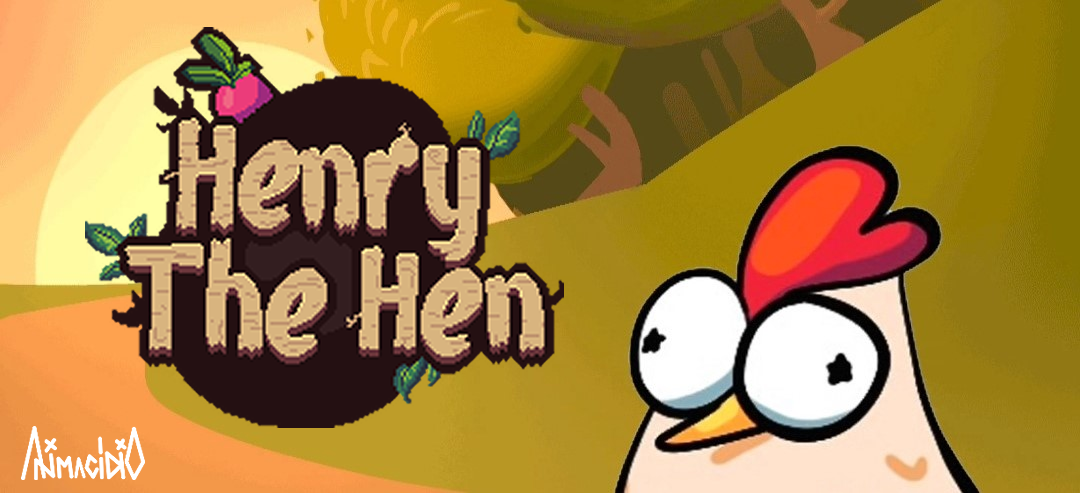 Henry The Hen