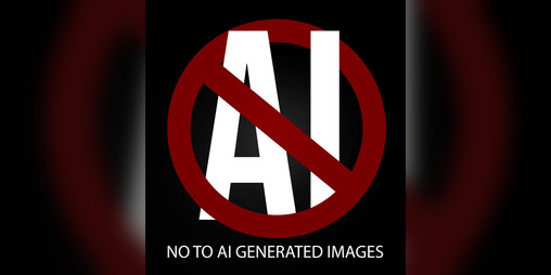 Cover image for F*ck AI Art