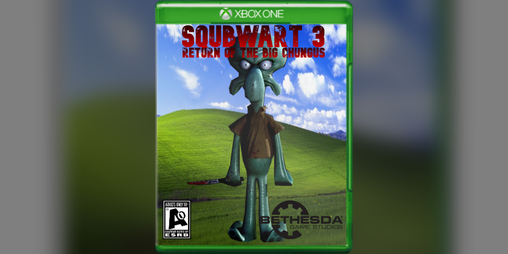 Cover image for Squbwart 3 (HTML Version)