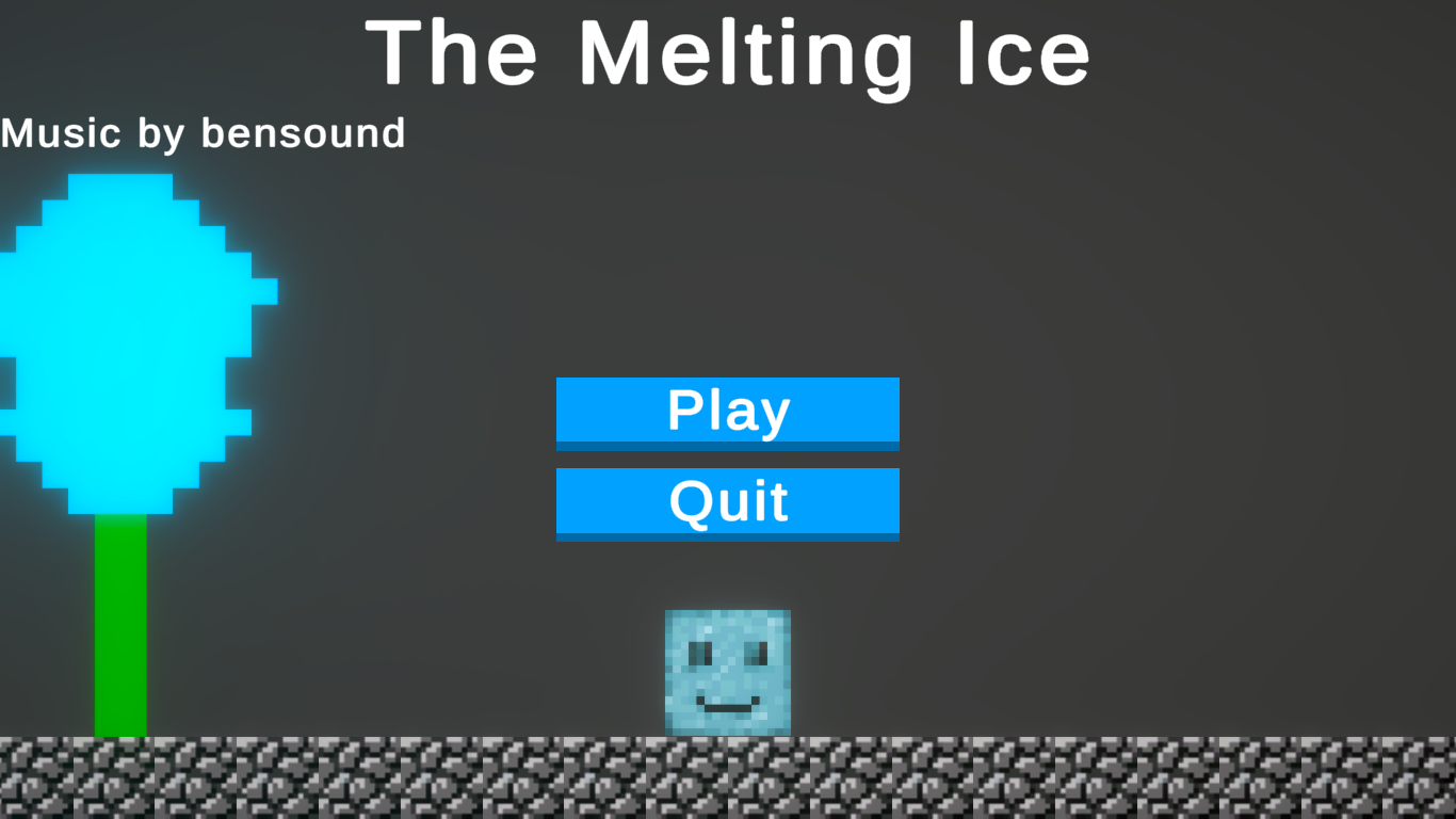 The Melting Ice