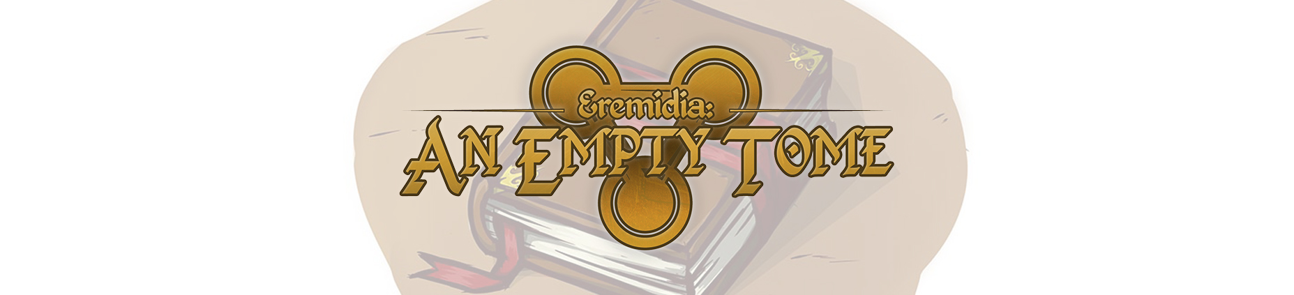 Eremidia: An Empty Tome