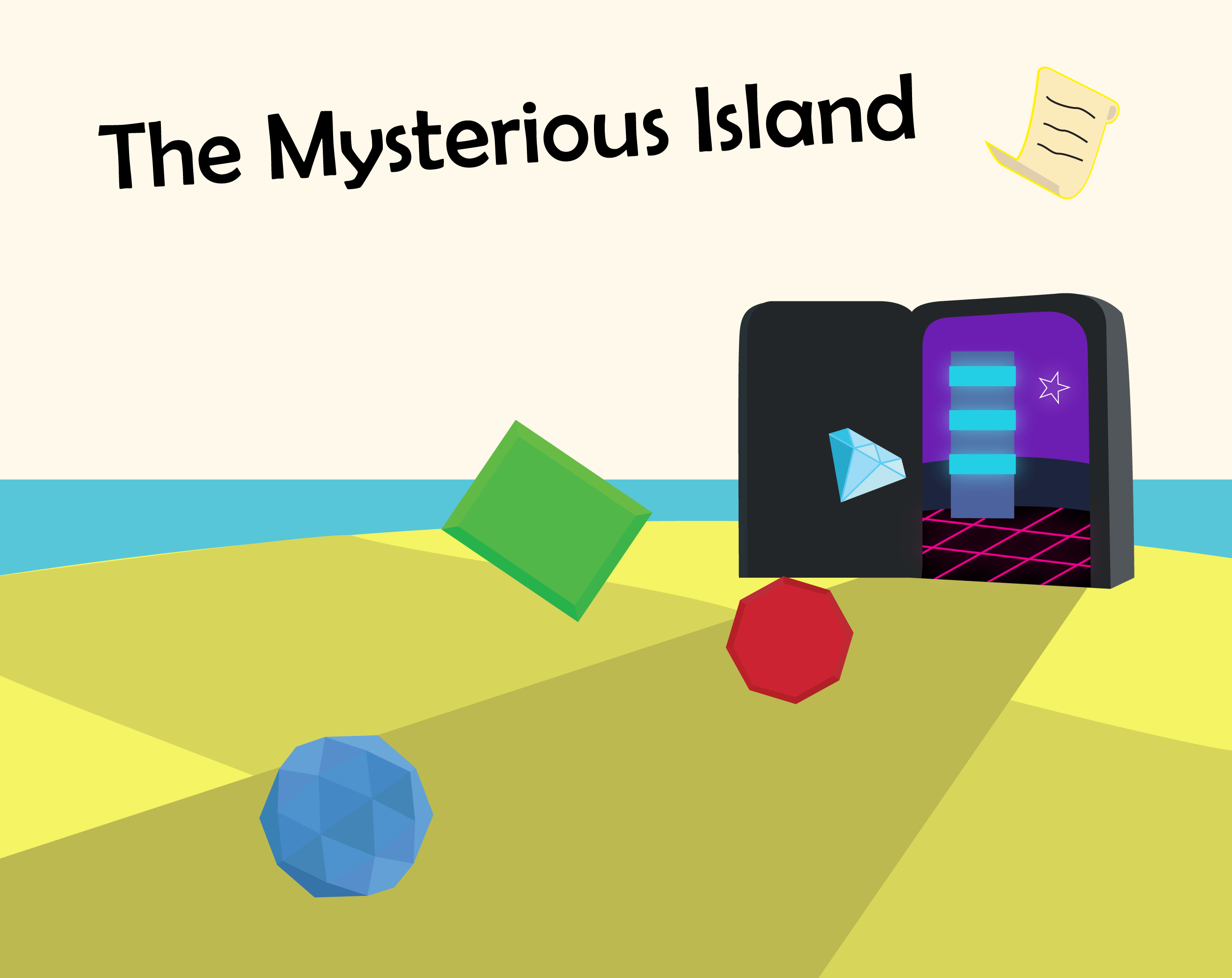 The Mysterious Island