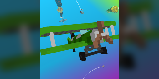 Cover image for Alone In Aircraft Demo