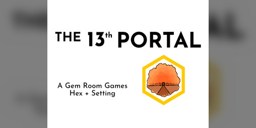 Cover image for The 13th Portal