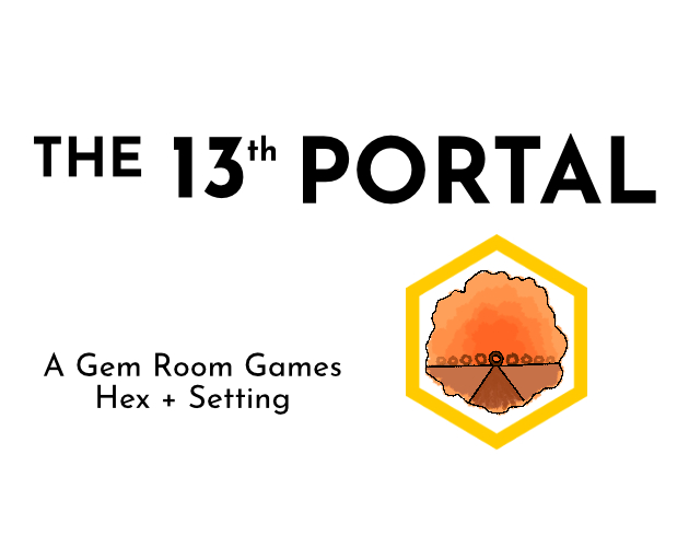 Cover image for The 13th Portal